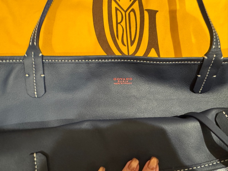 Goyard 托特包（大）內裡皮革-4
