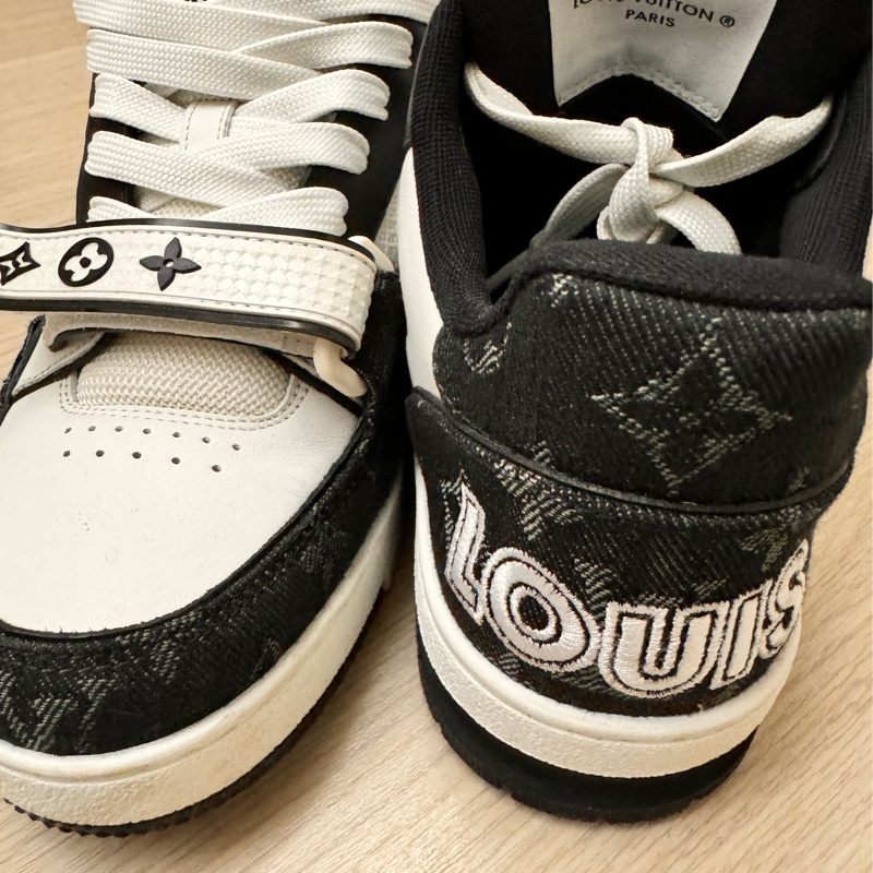 LV trainer運動鞋-1