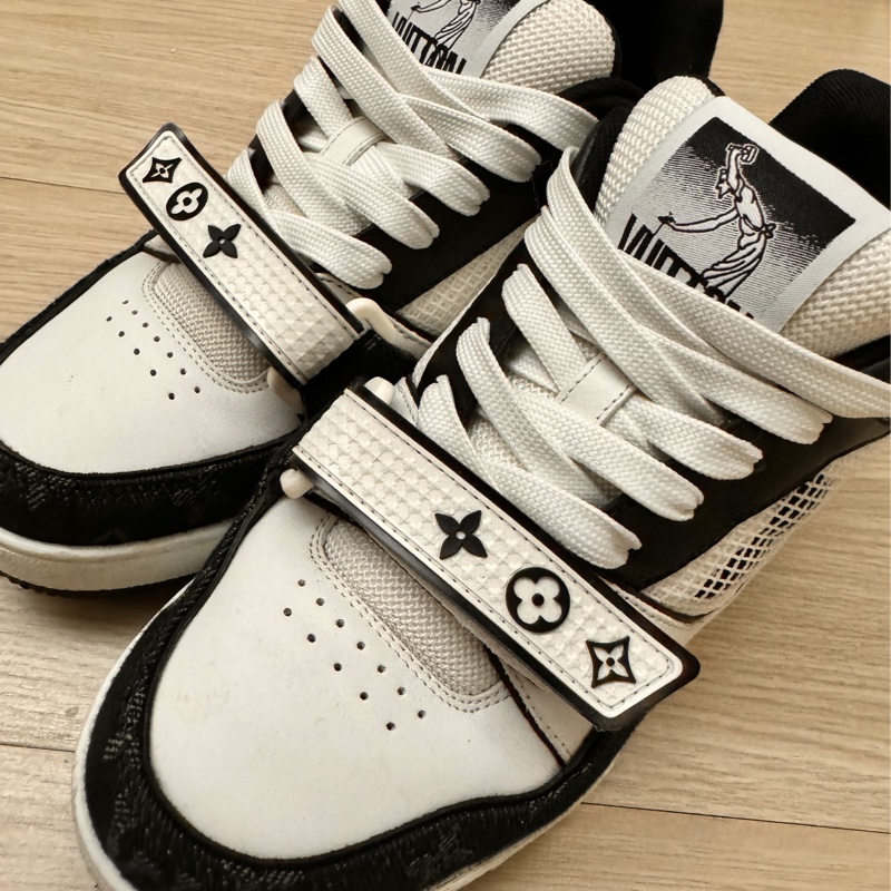 LV trainer運動鞋-4