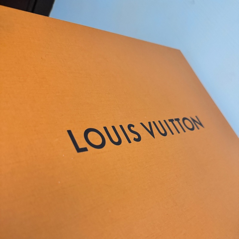 LV trainer運動鞋-10