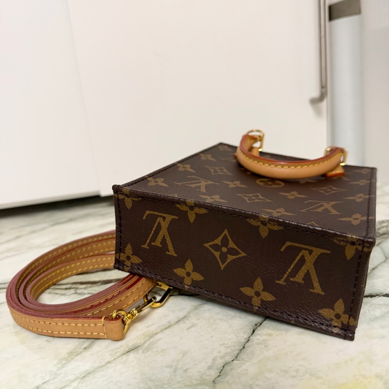 ｜保證真品｜日本購入正品 LV 琴譜包 mini Louis Vuitton-2