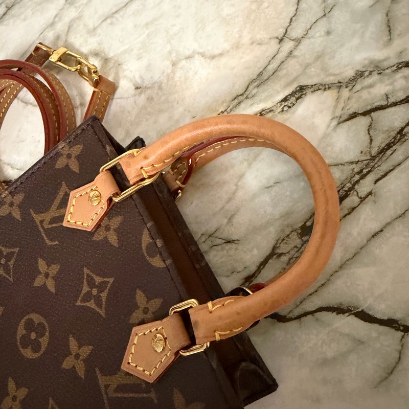 ｜保證真品｜日本購入正品 LV 琴譜包 mini Louis Vuitton-3