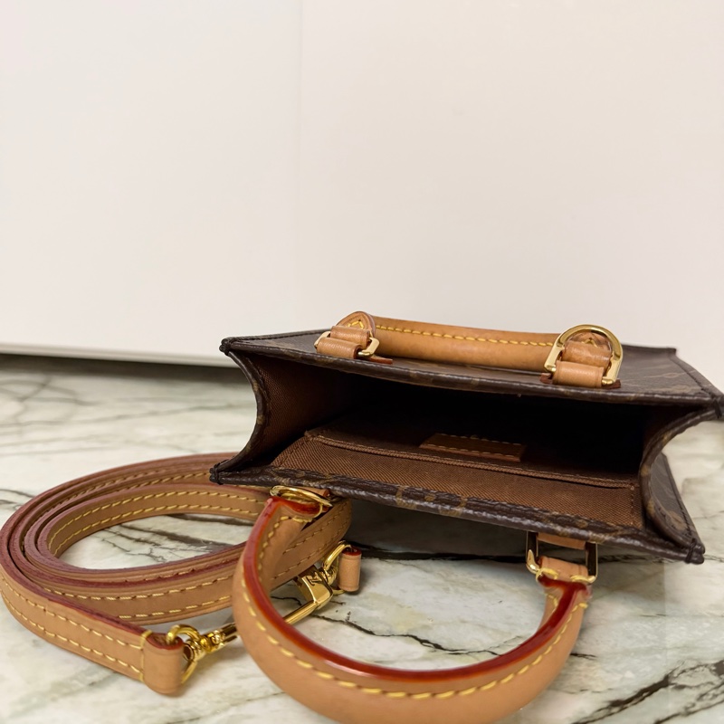 ｜保證真品｜日本購入正品 LV 琴譜包 mini Louis Vuitton-7