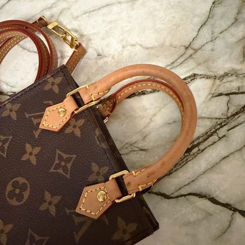 ｜保證真品｜日本購入正品 LV 琴譜包 mini Louis Vuitton-8