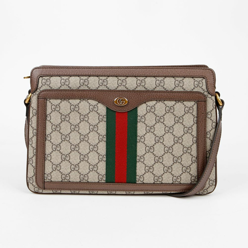 GUCCI Ophidia 中型單肩斜背包 523354-1