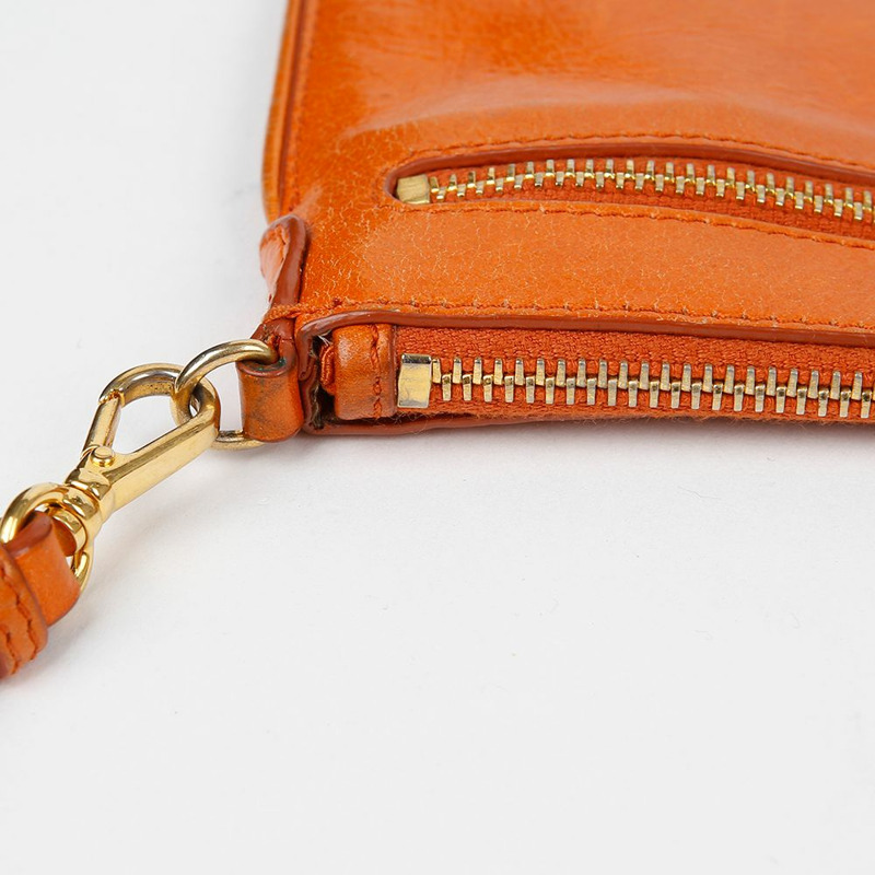 PRADA 金屬Logo斜背包 1M1187-9