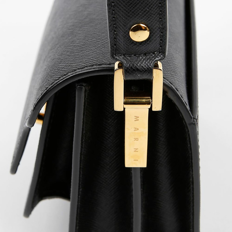 MARNI SBMPS01NO1 迷你肩斜背包-4