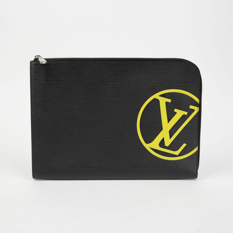 LOUIS VUITTON Pochette Jour GM 手拿包 M68198