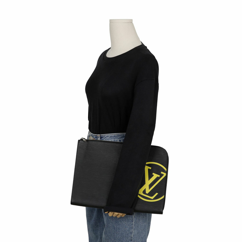 LOUIS VUITTON Pochette Jour GM 手拿包 M68198-14