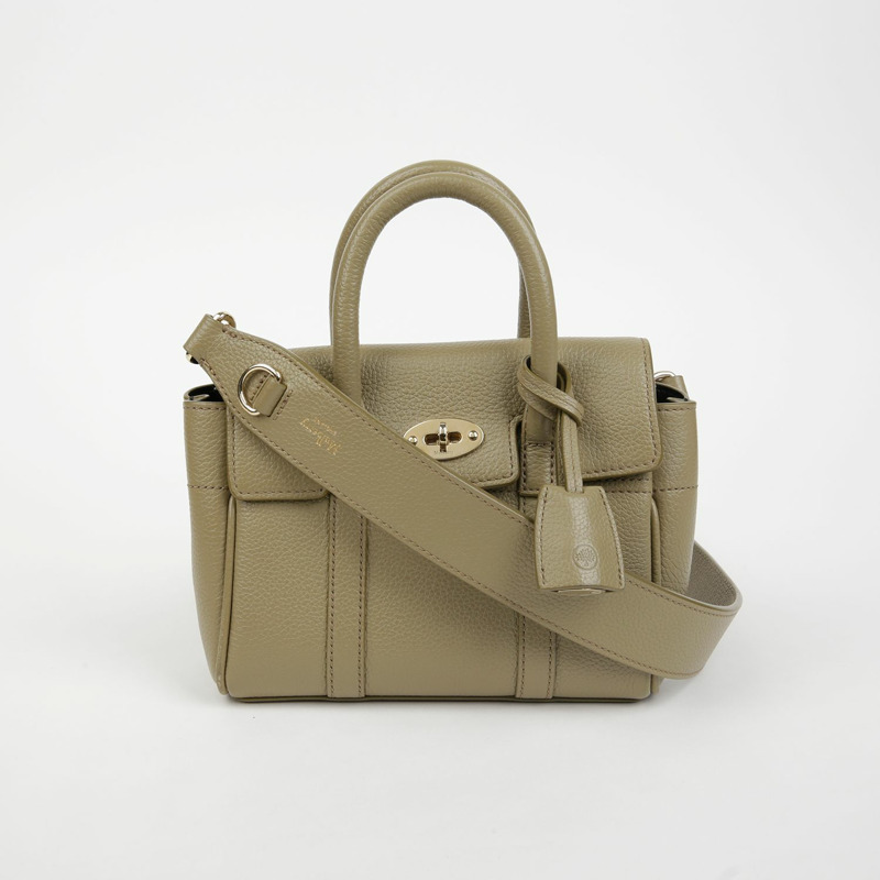 MULBERRY RL7177 Bayswater迷你手提單肩包-1