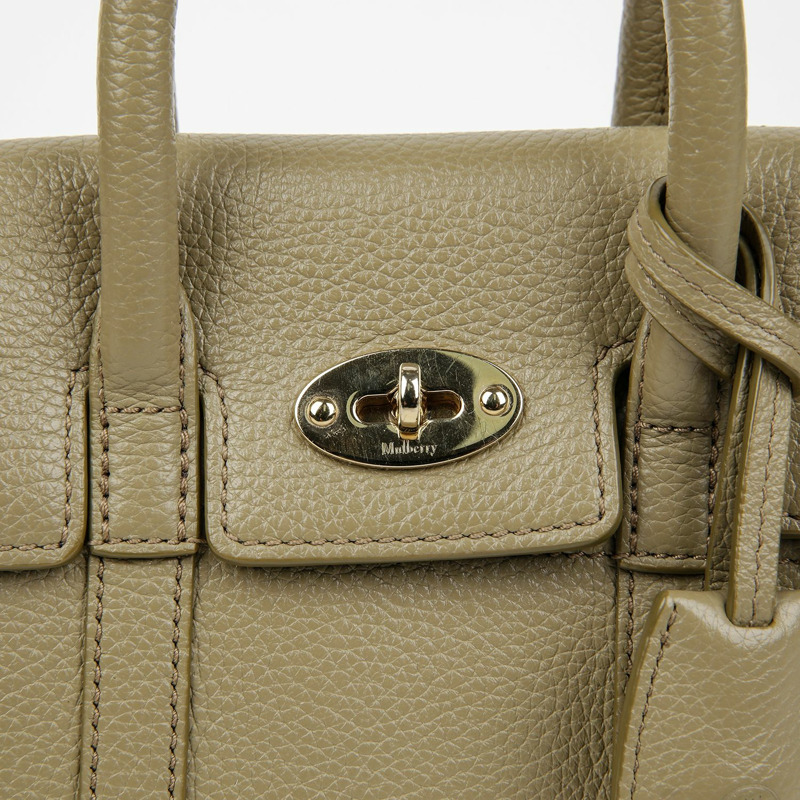MULBERRY RL7177 Bayswater迷你手提單肩包-2