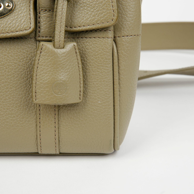 MULBERRY RL7177 Bayswater迷你手提單肩包-3