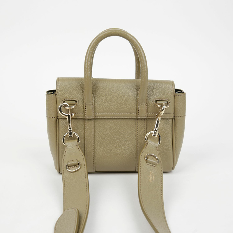 MULBERRY RL7177 Bayswater迷你手提單肩包-4