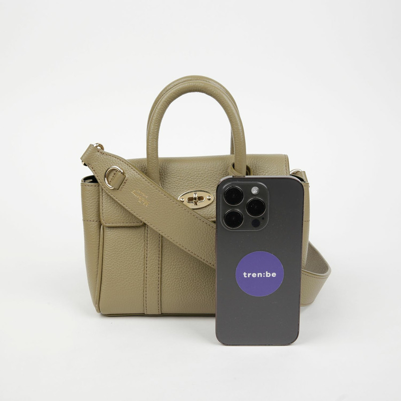 MULBERRY RL7177 Bayswater迷你手提單肩包-11