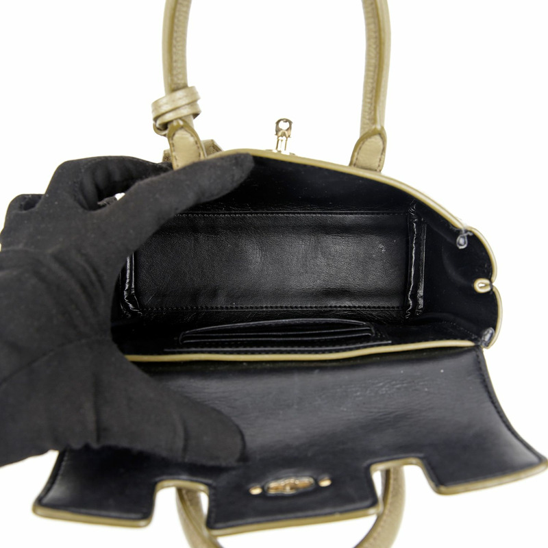 MULBERRY RL7177 Bayswater迷你手提單肩包-13