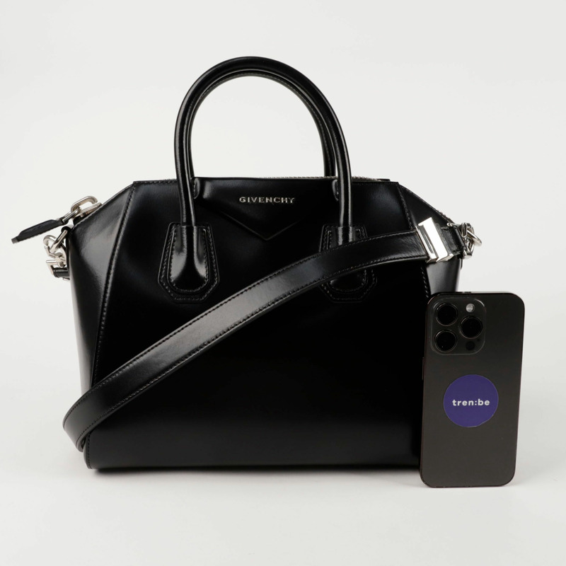 GIVENCHY Antigona 小號手提單肩包 BB05117014-8