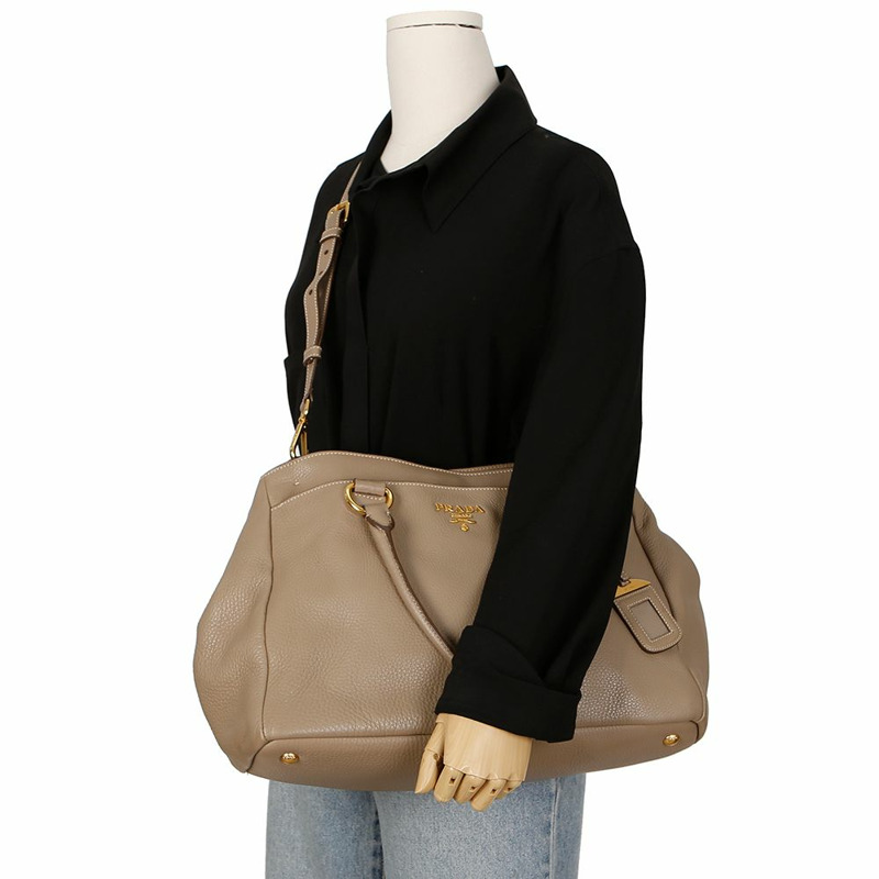 PRADA Vitello Daino 手提包 單肩包 BR4393-9