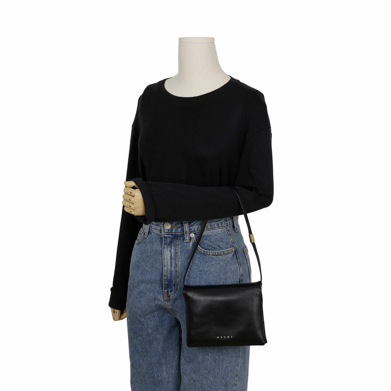 MARNI Prisma迷你肩背包 PHMO0032U0-12