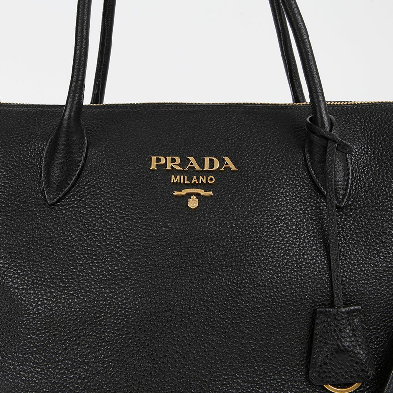 PRADA Vitelto Daino 托特單肩包 1BA157-2