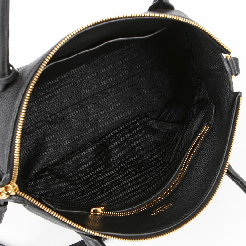 PRADA Vitelto Daino 托特單肩包 1BA157-8