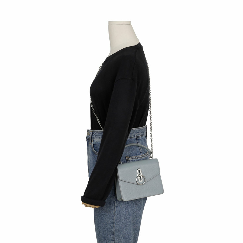 MULBERRY RL6509 Amberley 小號手提單肩包-11