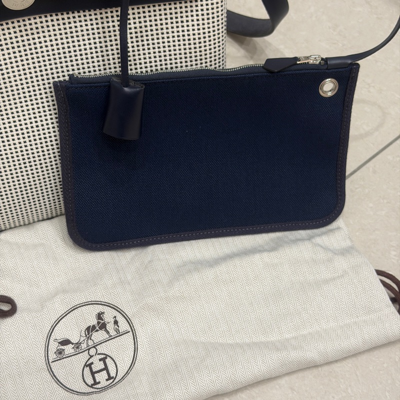 🈶️25購證❤️ #愛馬仕 #熊貓 🐼 #herbag31 #zip #華夫格-7