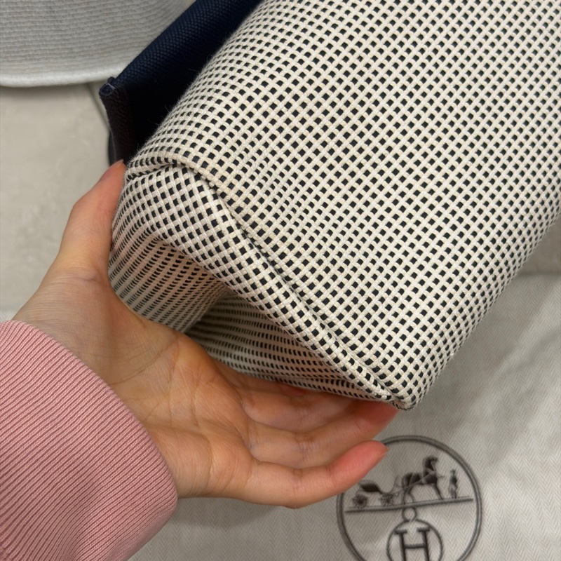 🈶️25購證❤️ #愛馬仕 #熊貓 🐼 #herbag31 #zip #華夫格-16