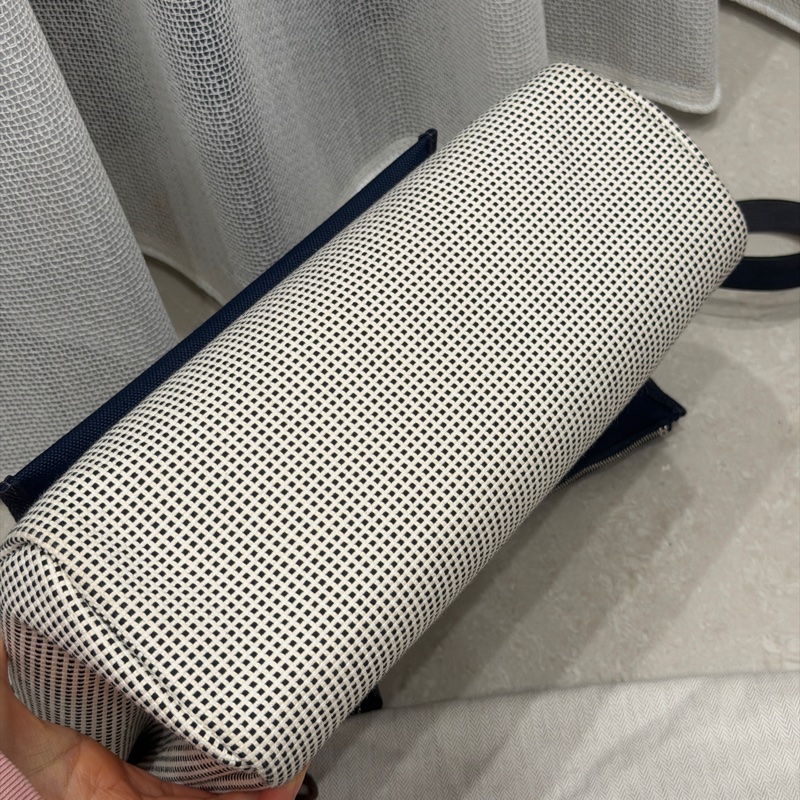 🈶️25購證❤️ #愛馬仕 #熊貓 🐼 #herbag31 #zip #華夫格-17