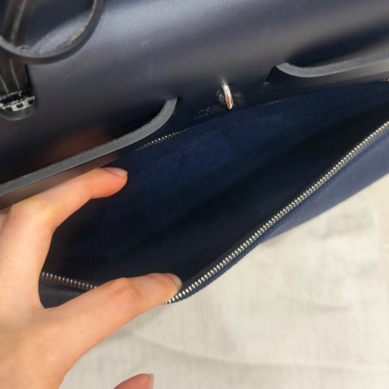 🈶️25購證❤️ #愛馬仕 #熊貓 🐼 #herbag31 #zip #華夫格-19