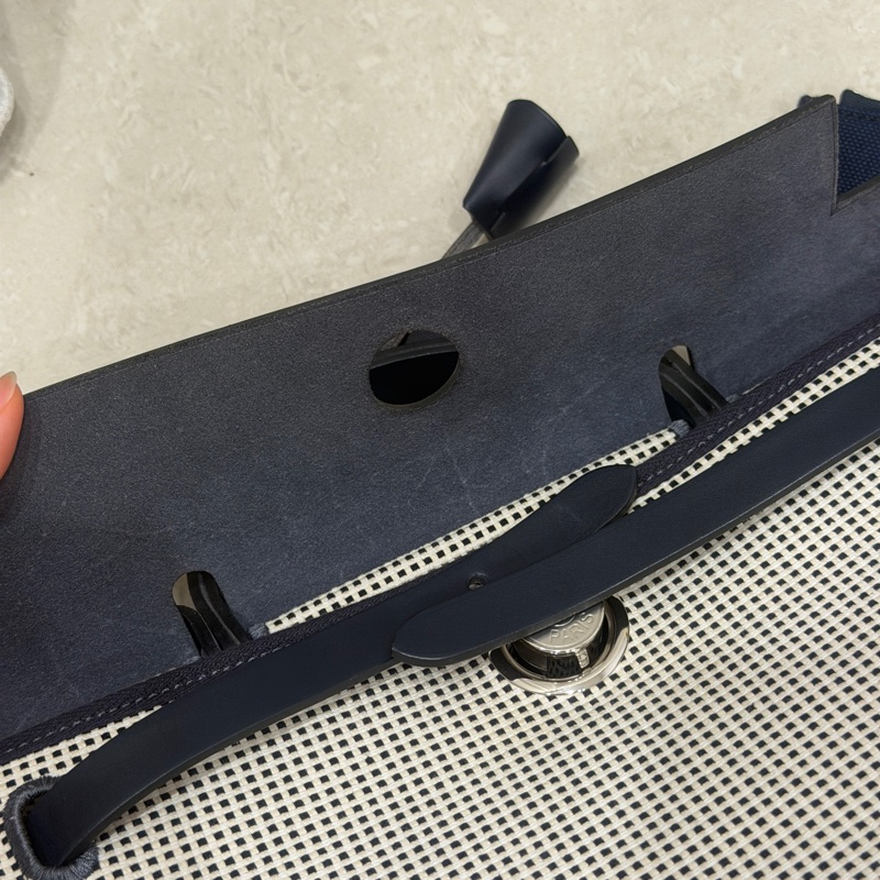 🈶️25購證❤️ #愛馬仕 #熊貓 🐼 #herbag31 #zip #華夫格-23