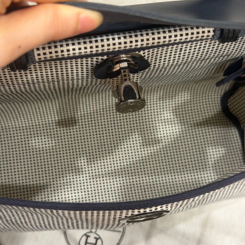 🈶️25購證❤️ #愛馬仕 #熊貓 🐼 #herbag31 #zip #華夫格-24