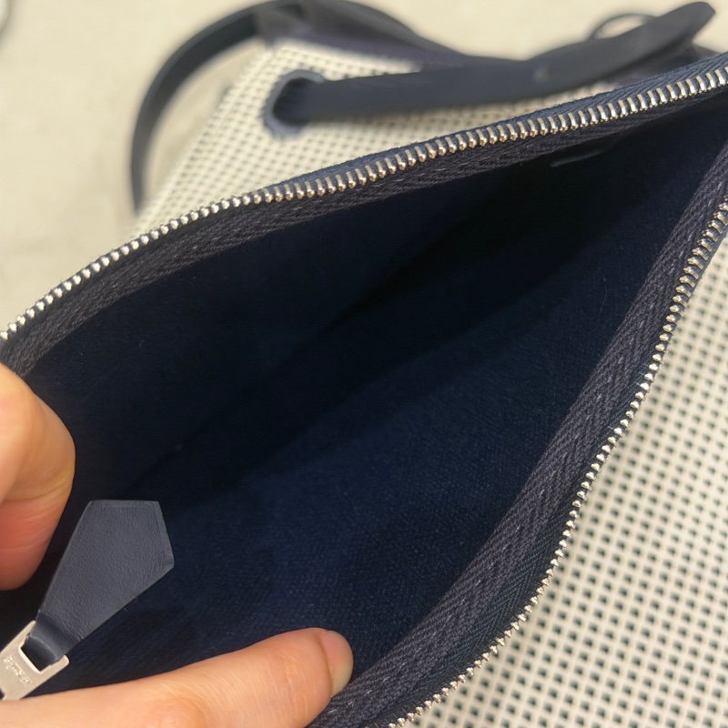 🈶️25購證❤️ #愛馬仕 #熊貓 🐼 #herbag31 #zip #華夫格-28