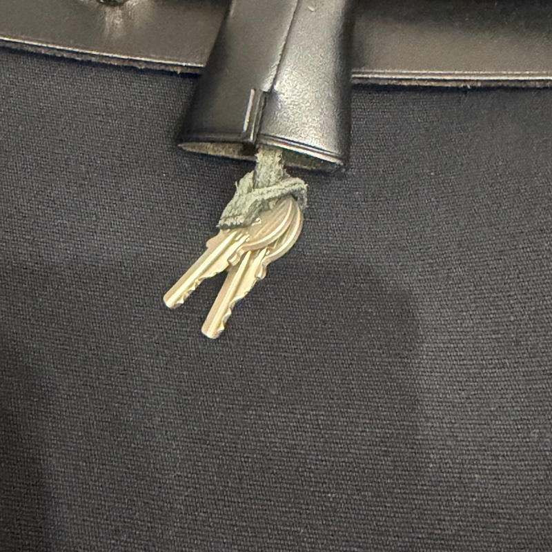 配件齊全❤️ 愛馬仕 #黑銀 #herbag31 #雙肩包 #後背包-14