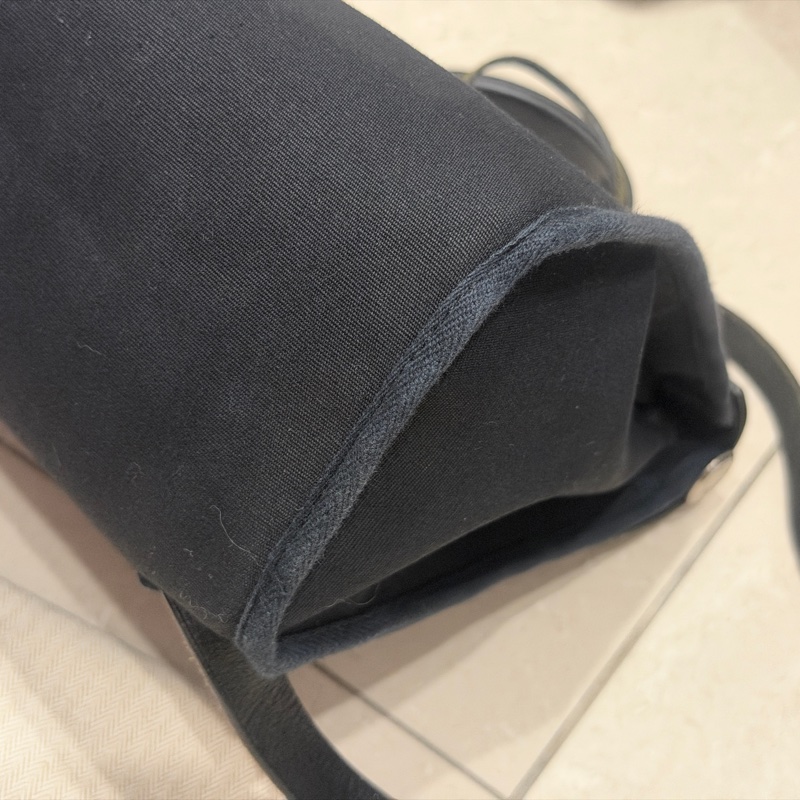 配件齊全❤️ 愛馬仕 #黑銀 #herbag31 #雙肩包 #後背包-17