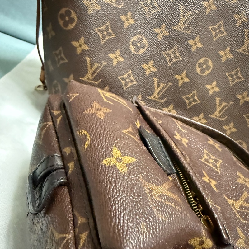 LV PLAM SPRING MINI-10