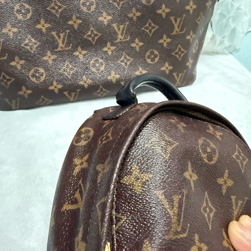 LV PLAM SPRING MINI-12