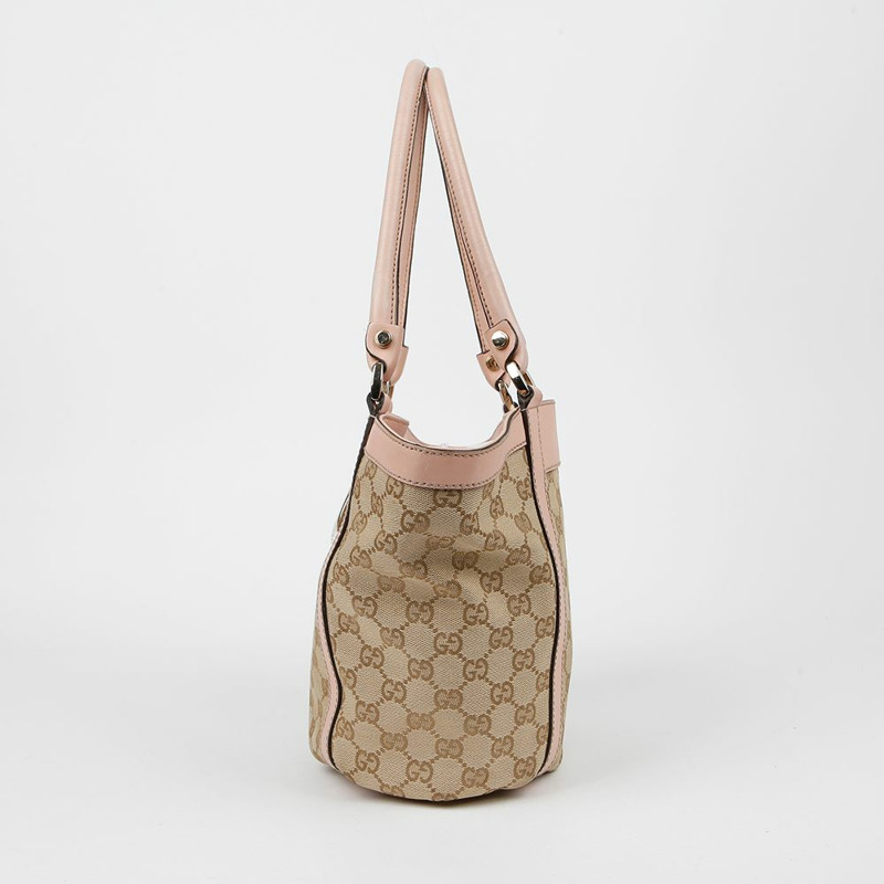 GUCCI D型環手提單肩包 211983-3
