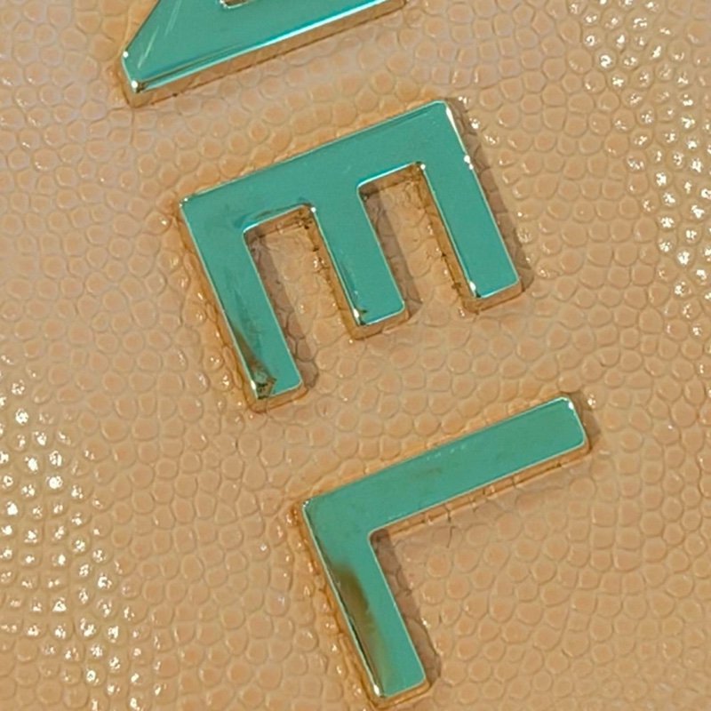 全新全配❤️ #香奈兒 #粉色 #荔枝皮 #22bag #小號-20