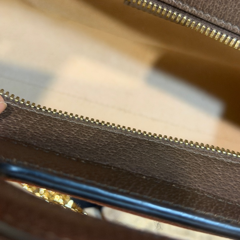 全新大全配🈶購證❤️ gucci #ophidia #老花 #雙肩帶 #手提斜挎包-15