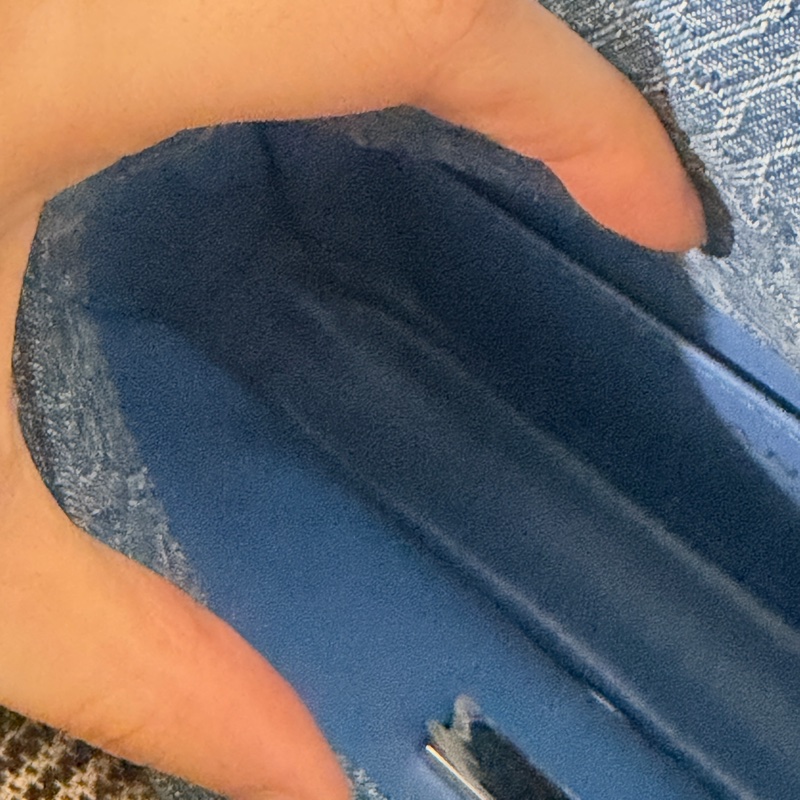 全新大全配🈶購證❤️芯片款❤️ 香奈兒 #牛仔 #愛心調節釦 #方胖子 #CF 17公分-14