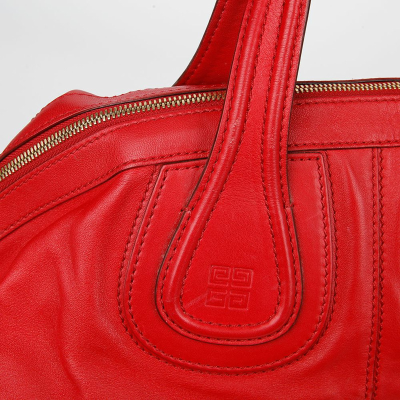 GIVENCHY 夜鶯中型手提單肩包-2