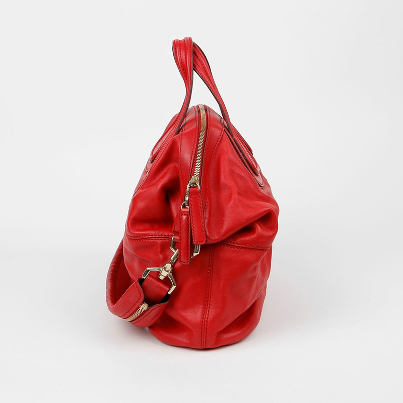 GIVENCHY 夜鶯中型手提單肩包-6