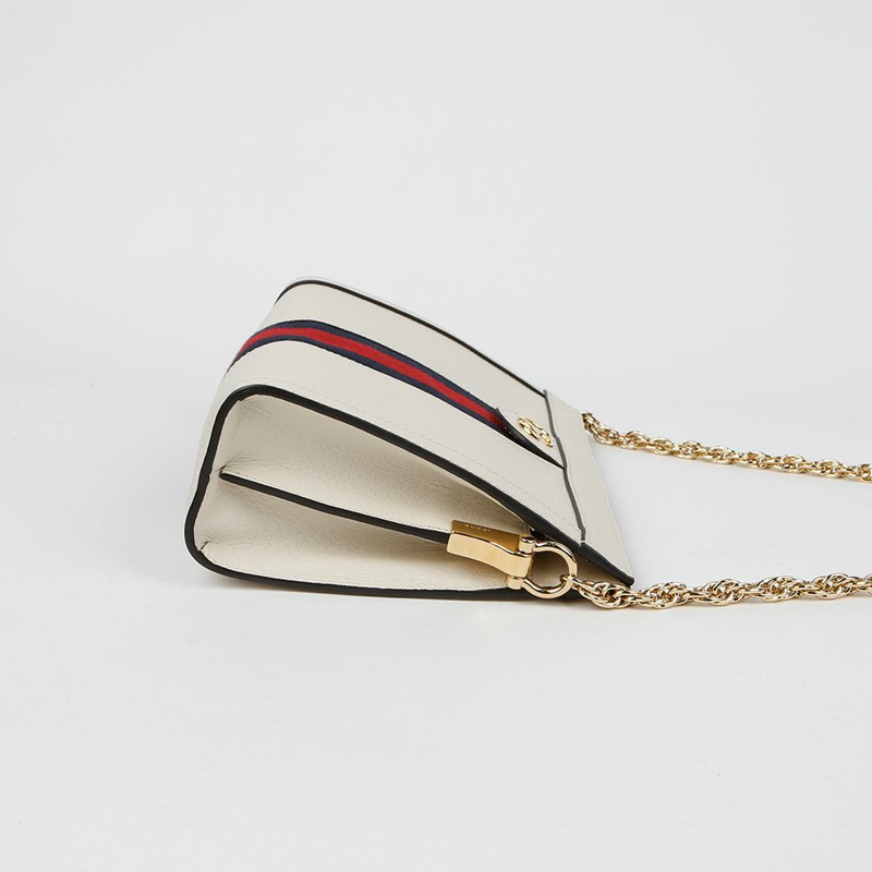 GUCCI Ophidia 鏈條小號肩斜背包 503877-4