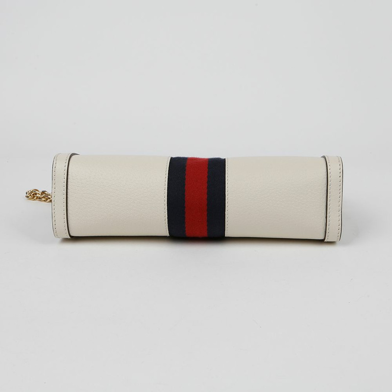 GUCCI Ophidia 鏈條小號肩斜背包 503877-6