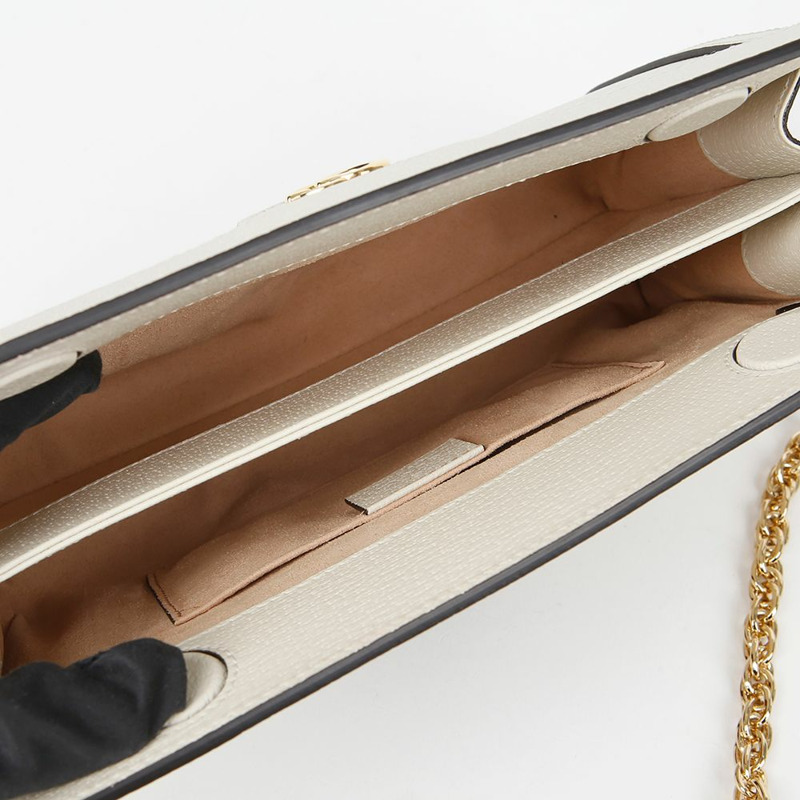 GUCCI Ophidia 鏈條小號肩斜背包 503877-8