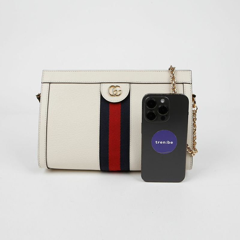 【包稅】GUCCI Ophidia 鏈條小號肩斜背包 503877-7