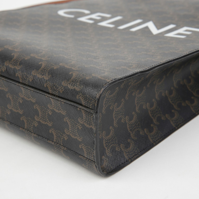 CELINE Vertical Cabas 小號手提單肩包 191542BZK-6