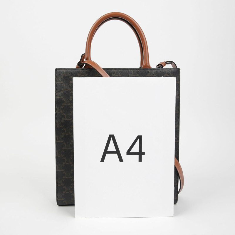 CELINE Vertical Cabas 小號手提單肩包 191542BZK-8