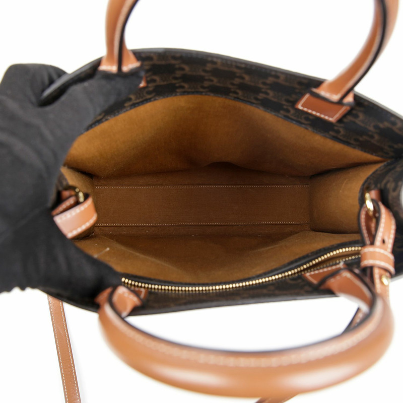 CELINE Vertical Cabas 小號手提單肩包 191542BZK-9