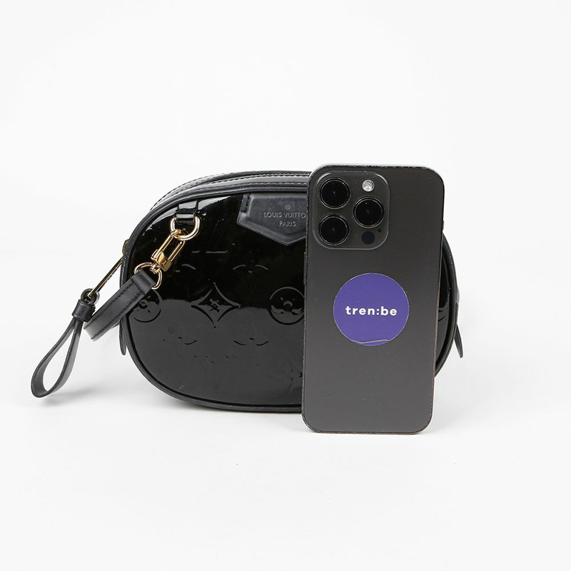 LOUIS VUITTON M90464 Vernis 腰包-9